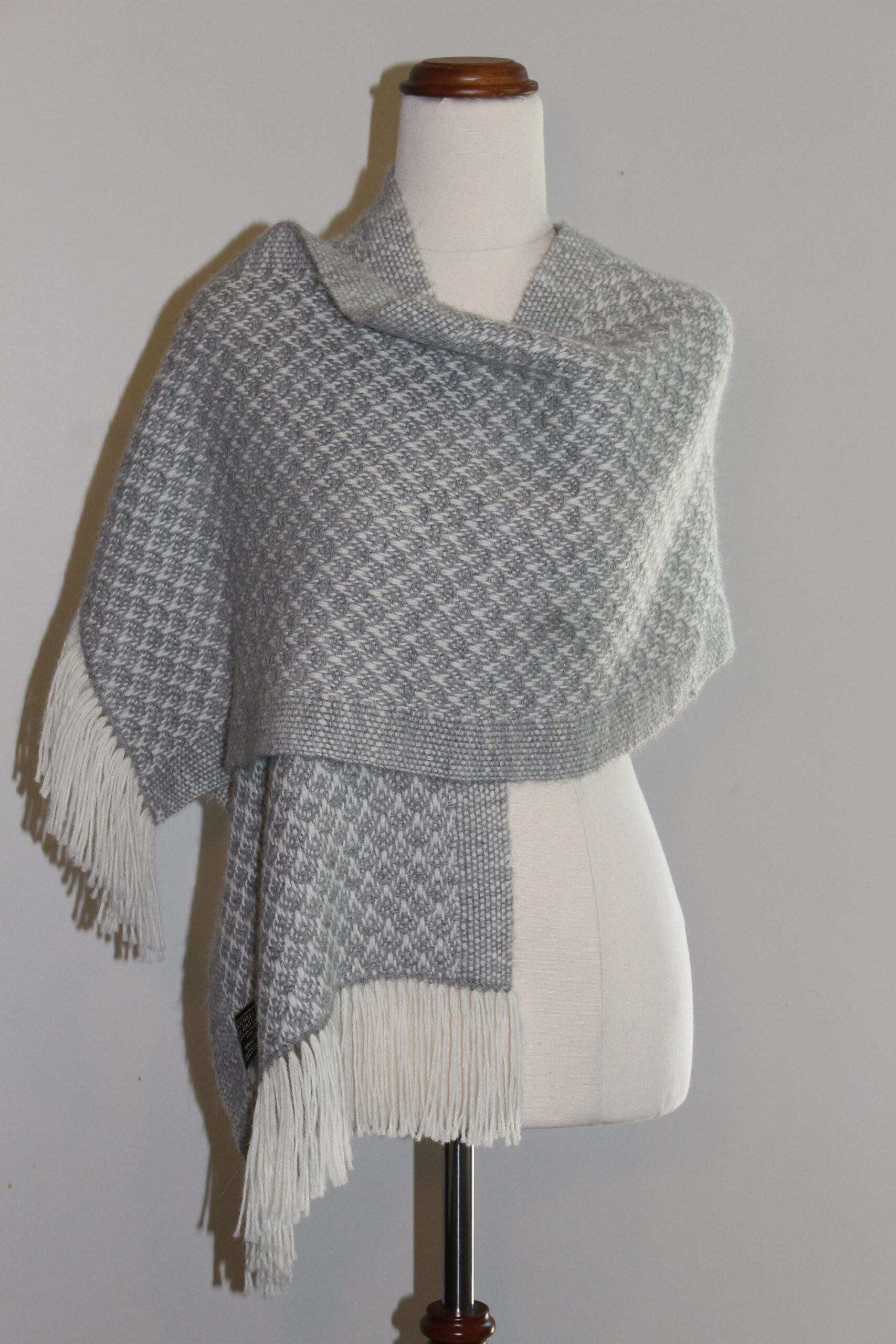 Alpaca Shawl